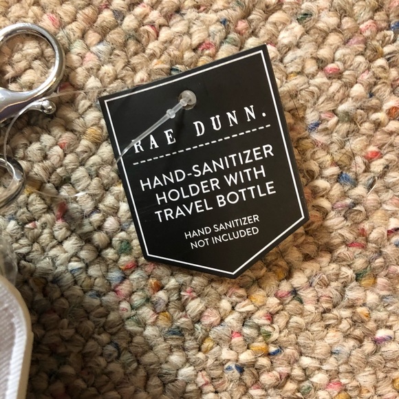 🆕 Rae Dunn Hand Sanitizer Travel Set Good Vibes - Picture 6 of 6